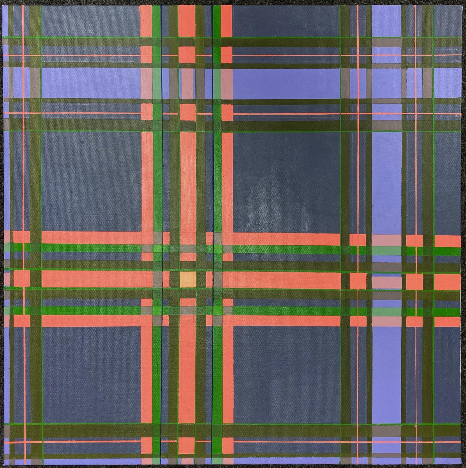 Painted Tartan