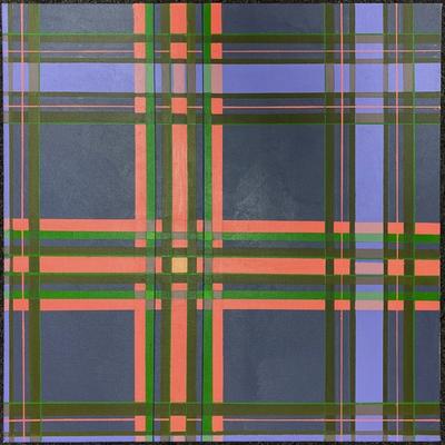 Painted Tartan