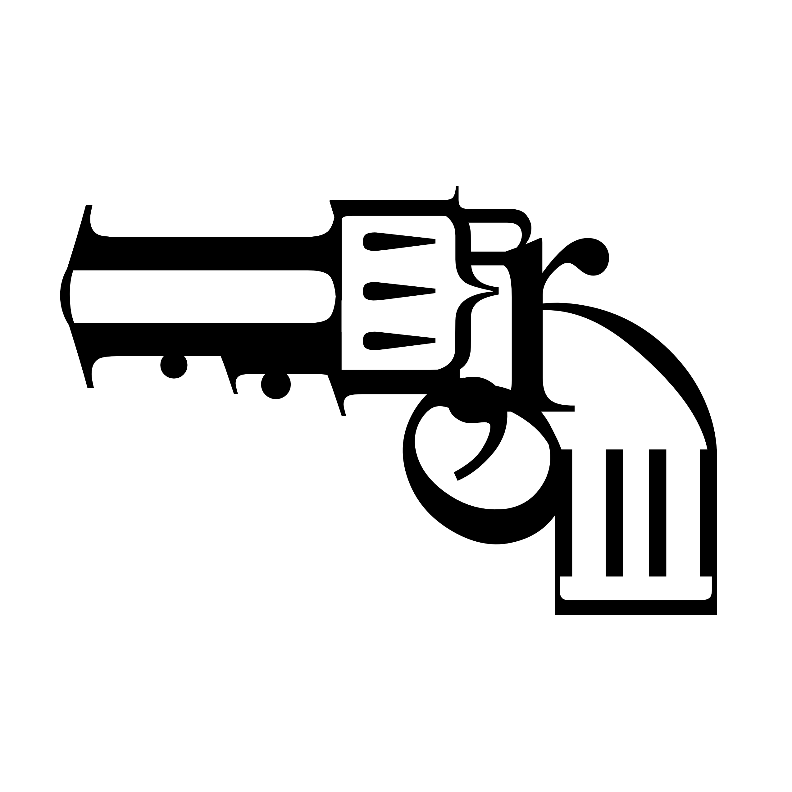 Type Revolver