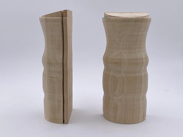 Vacuum-Form Lamp process 1