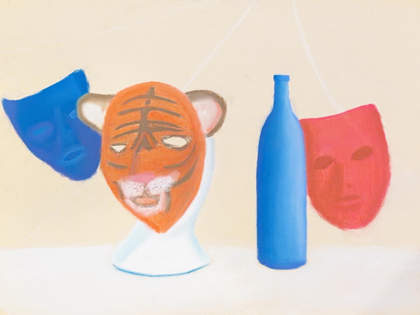 Mask Still Life