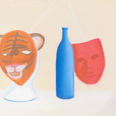 Mask Still Life