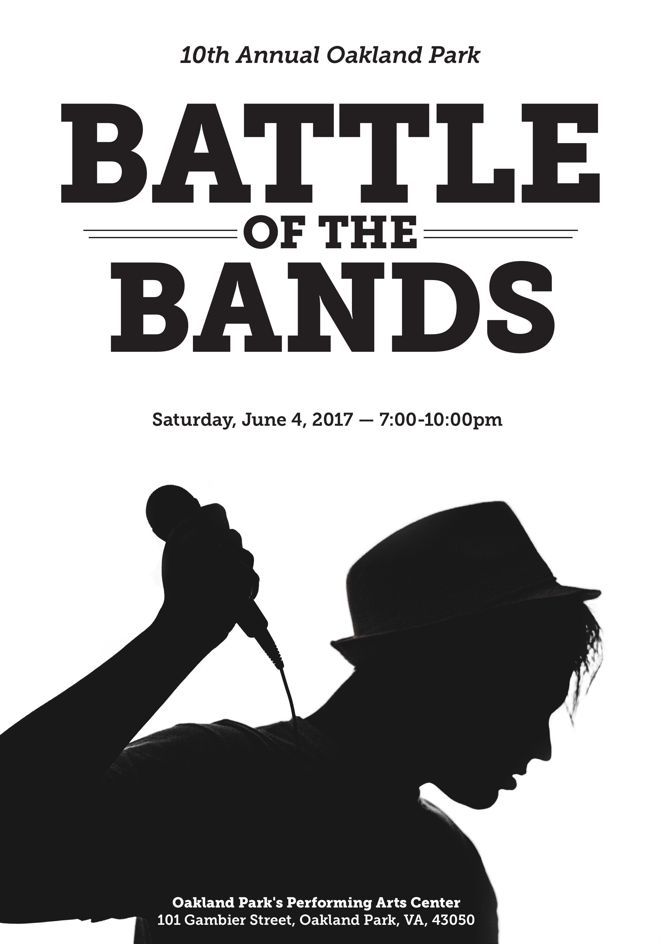 Battle of the Bands
