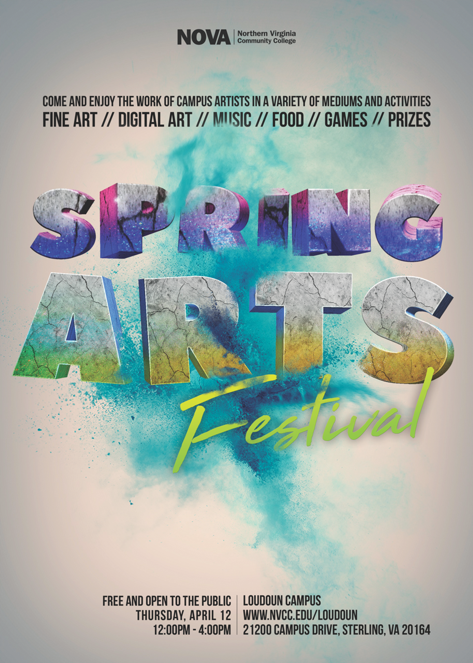 Spring Arts Festival