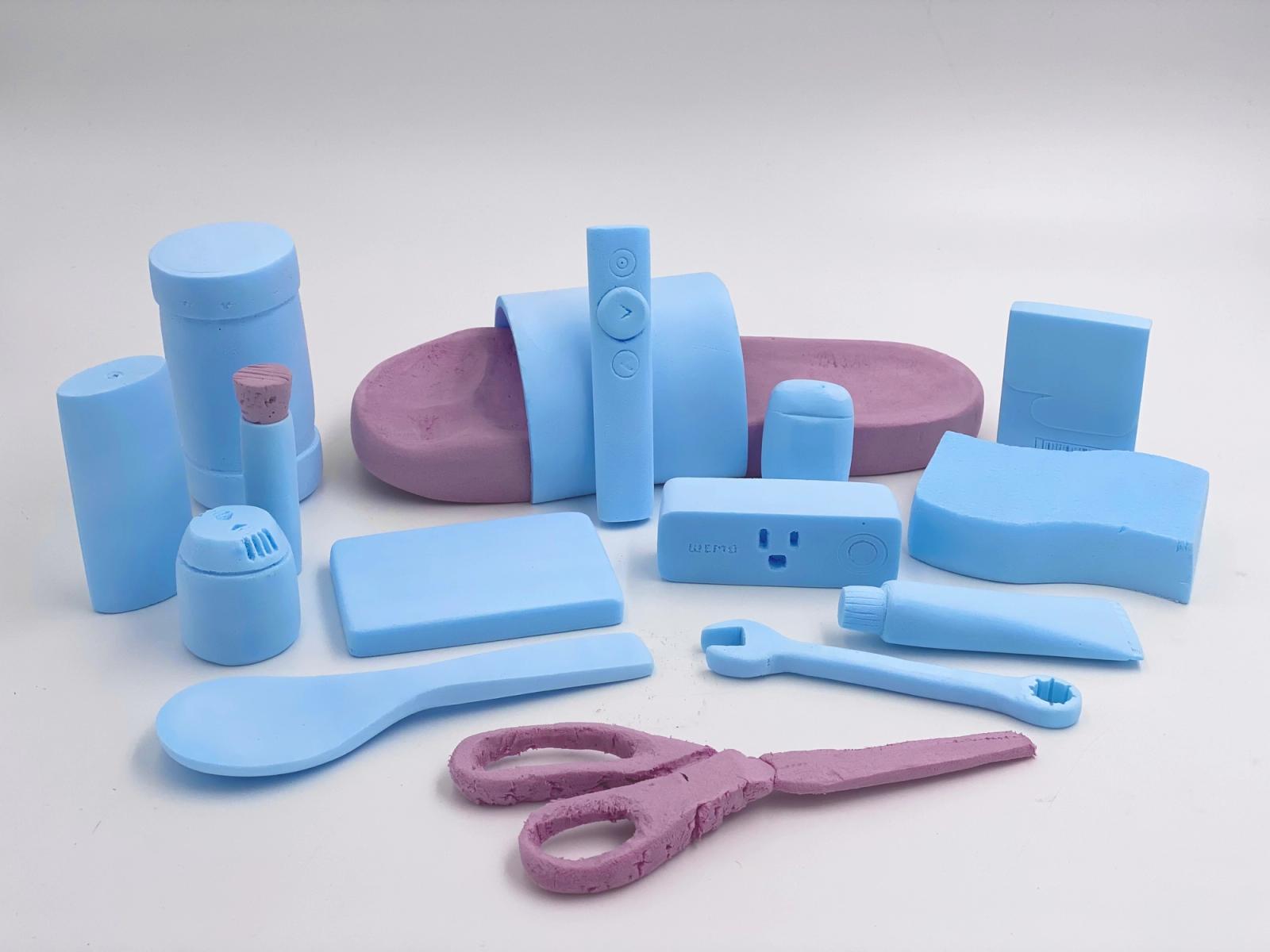 Foam Models