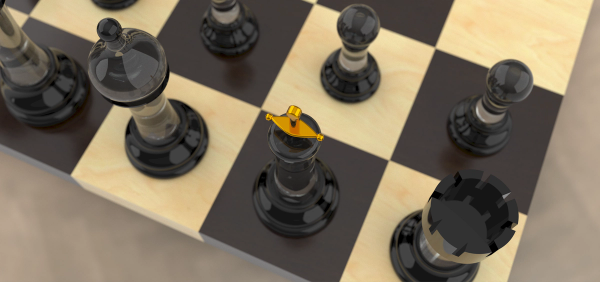 Chess process 3