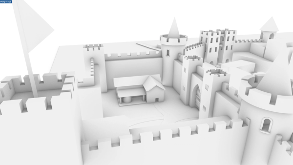 Castle process 3