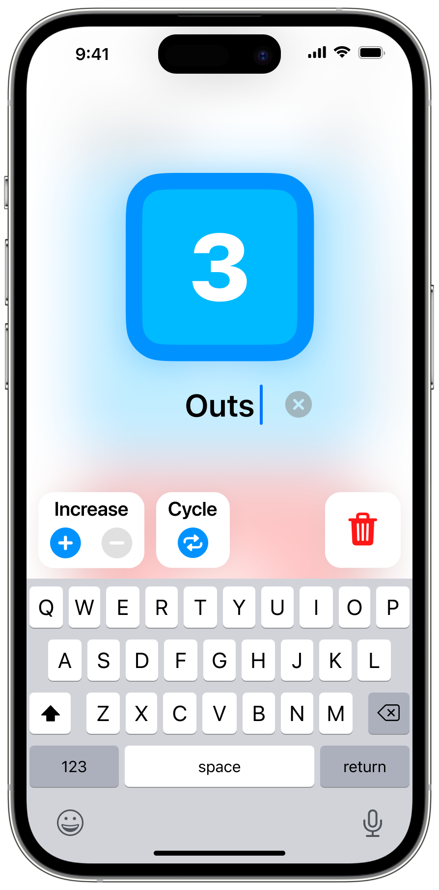 Easily create subscores in the subscore drawer