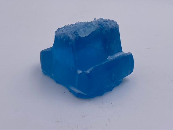 Resin Phone Holder process 5