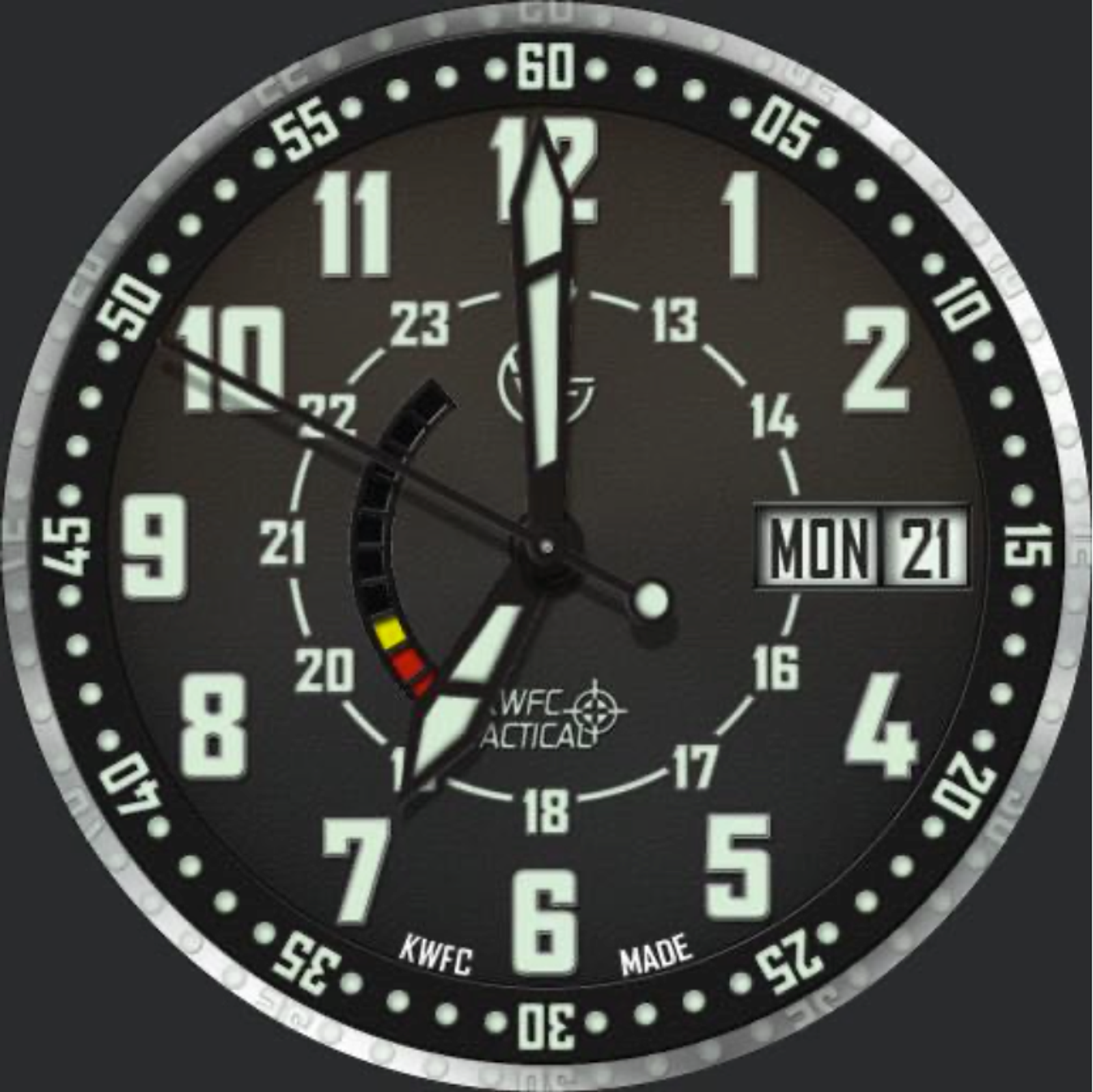 Clock reference