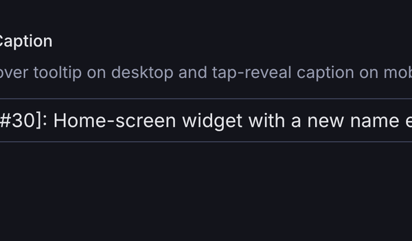 [Image #31]: The App Clip, rating names without installing. If they install later, those ratings come with them.