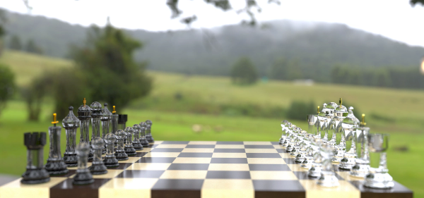 Chess process 7