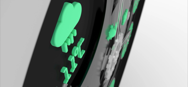 Clock process 4
