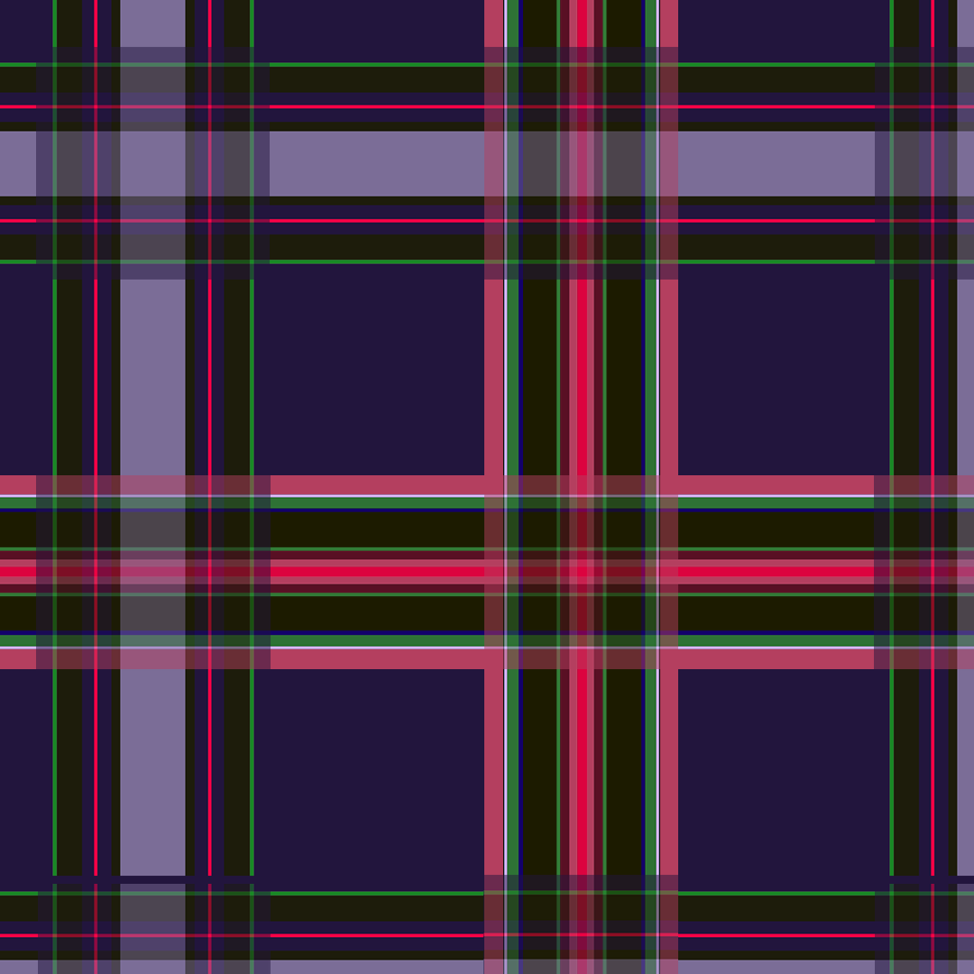 Digital Tartan