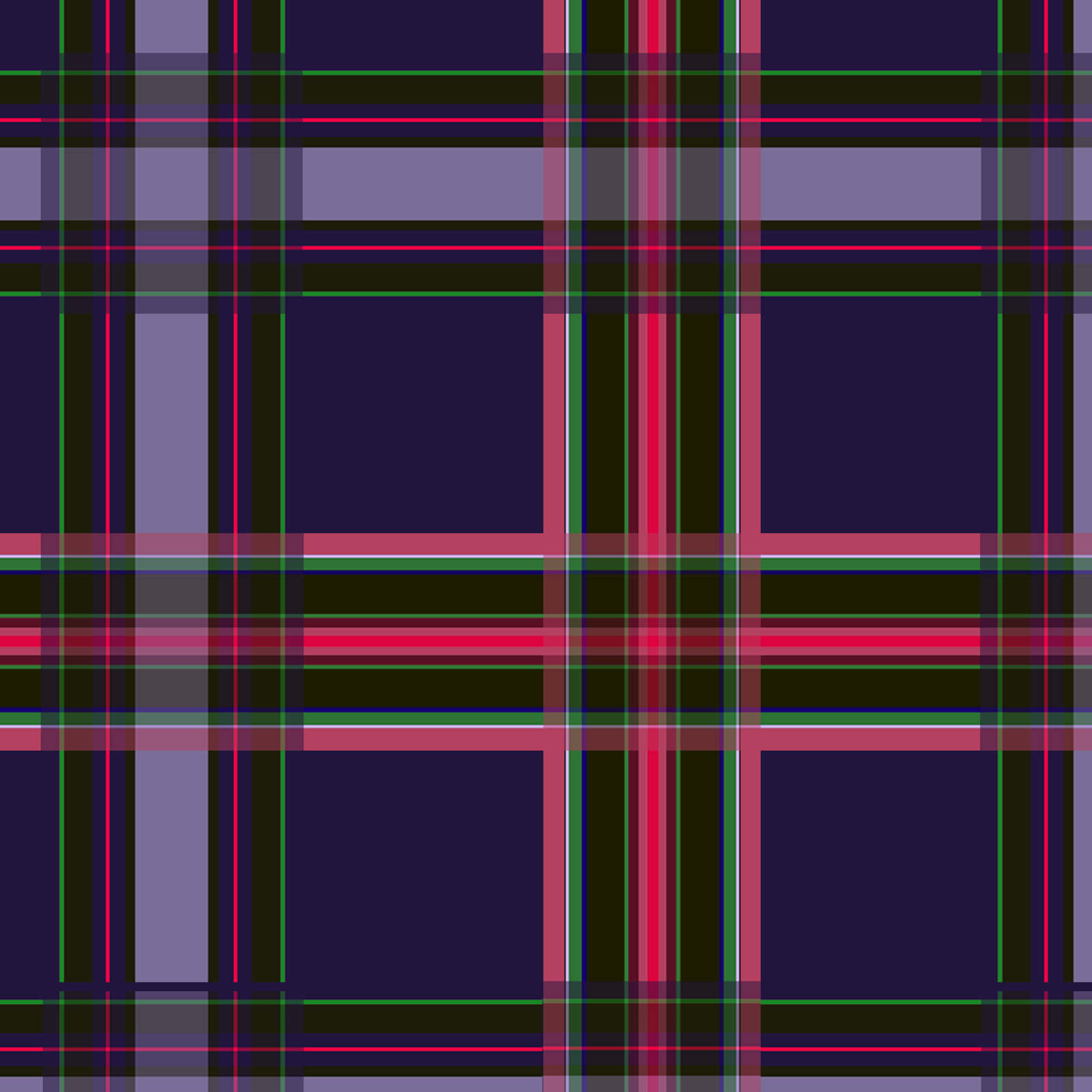 Digital Tartan