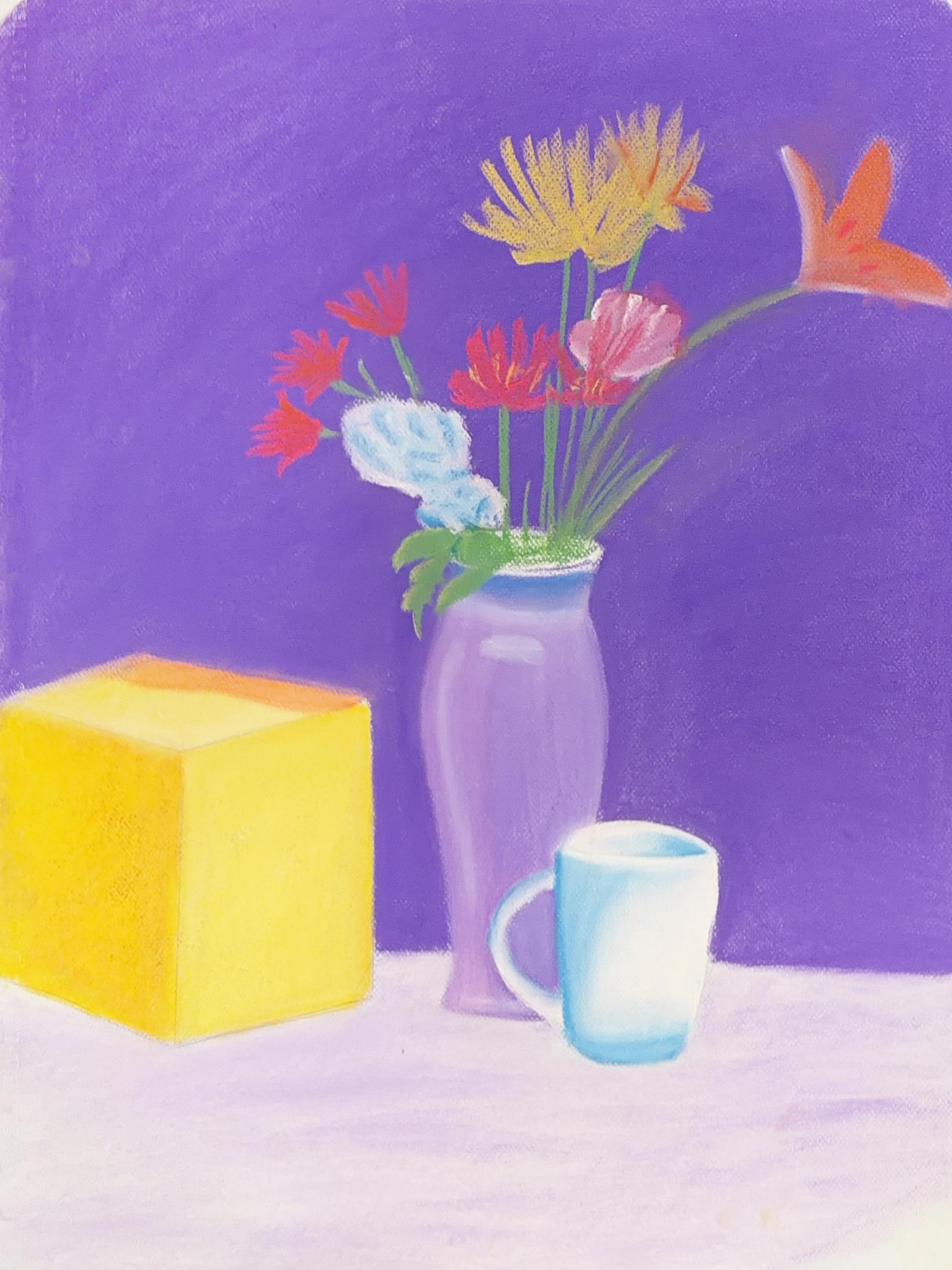 Pastel Still Life