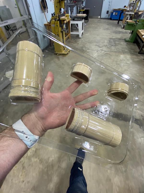 Salt Shaker process 1