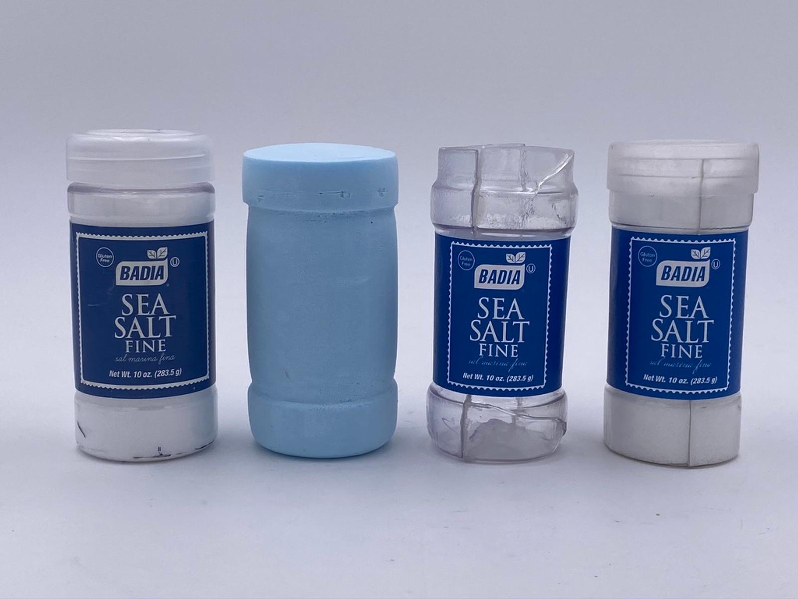Salt Shaker reference