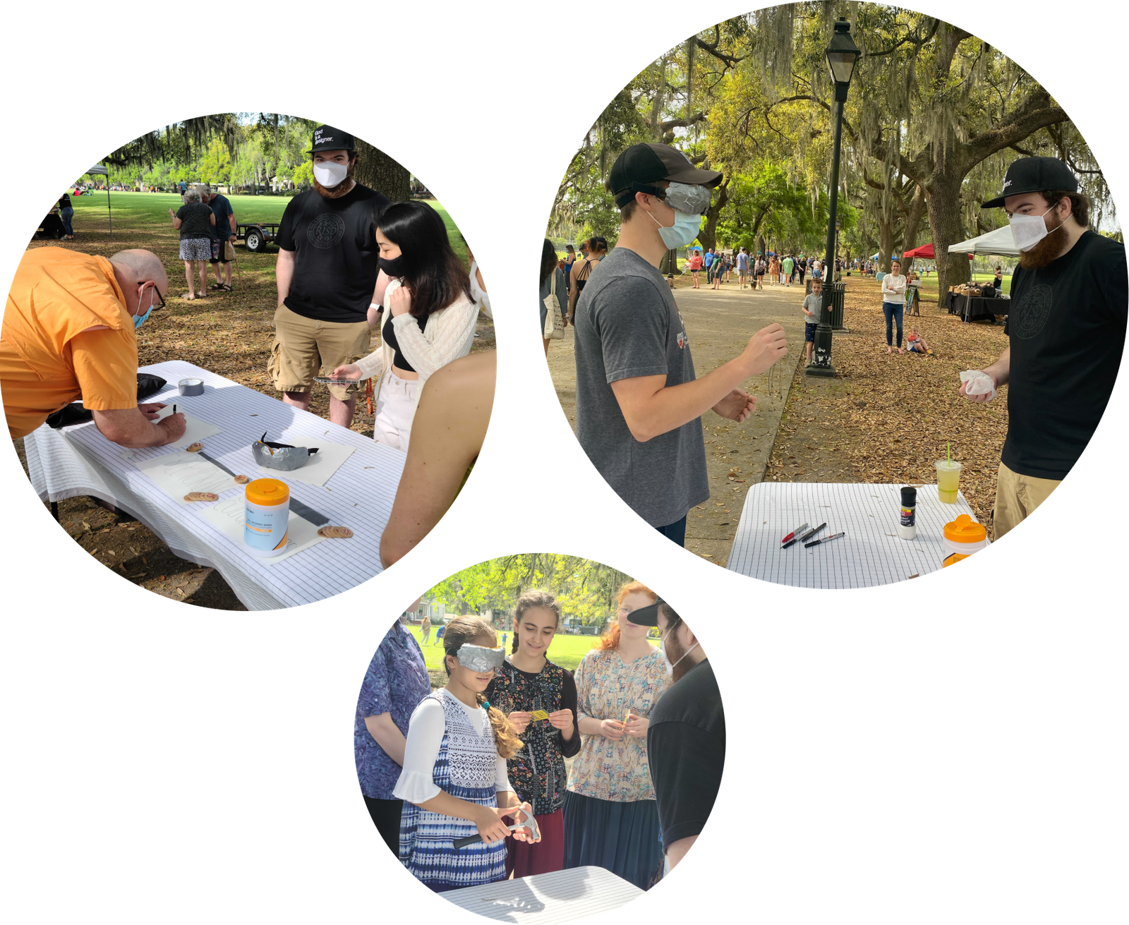 Sensory Cue workshop