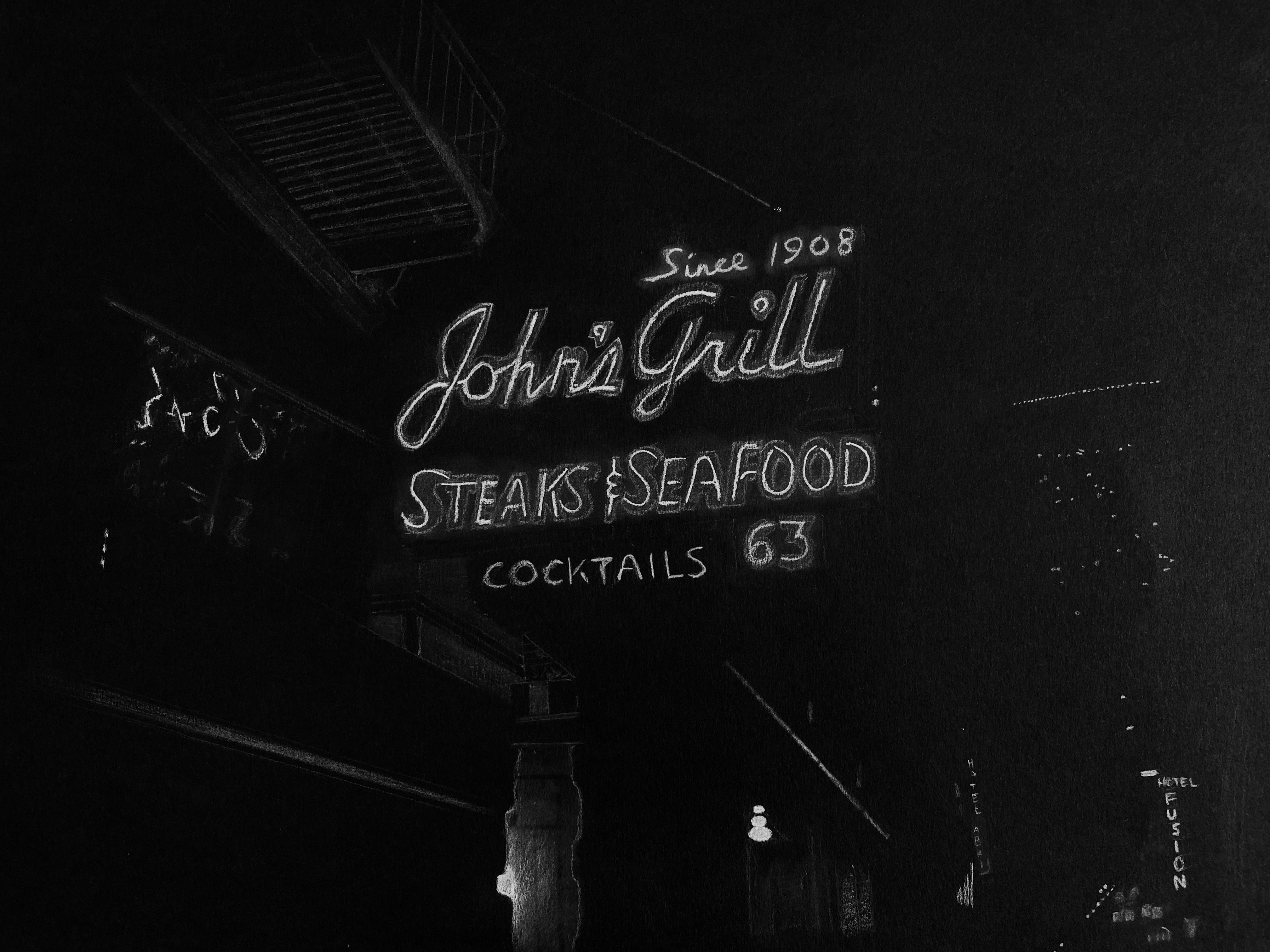 John's Grill