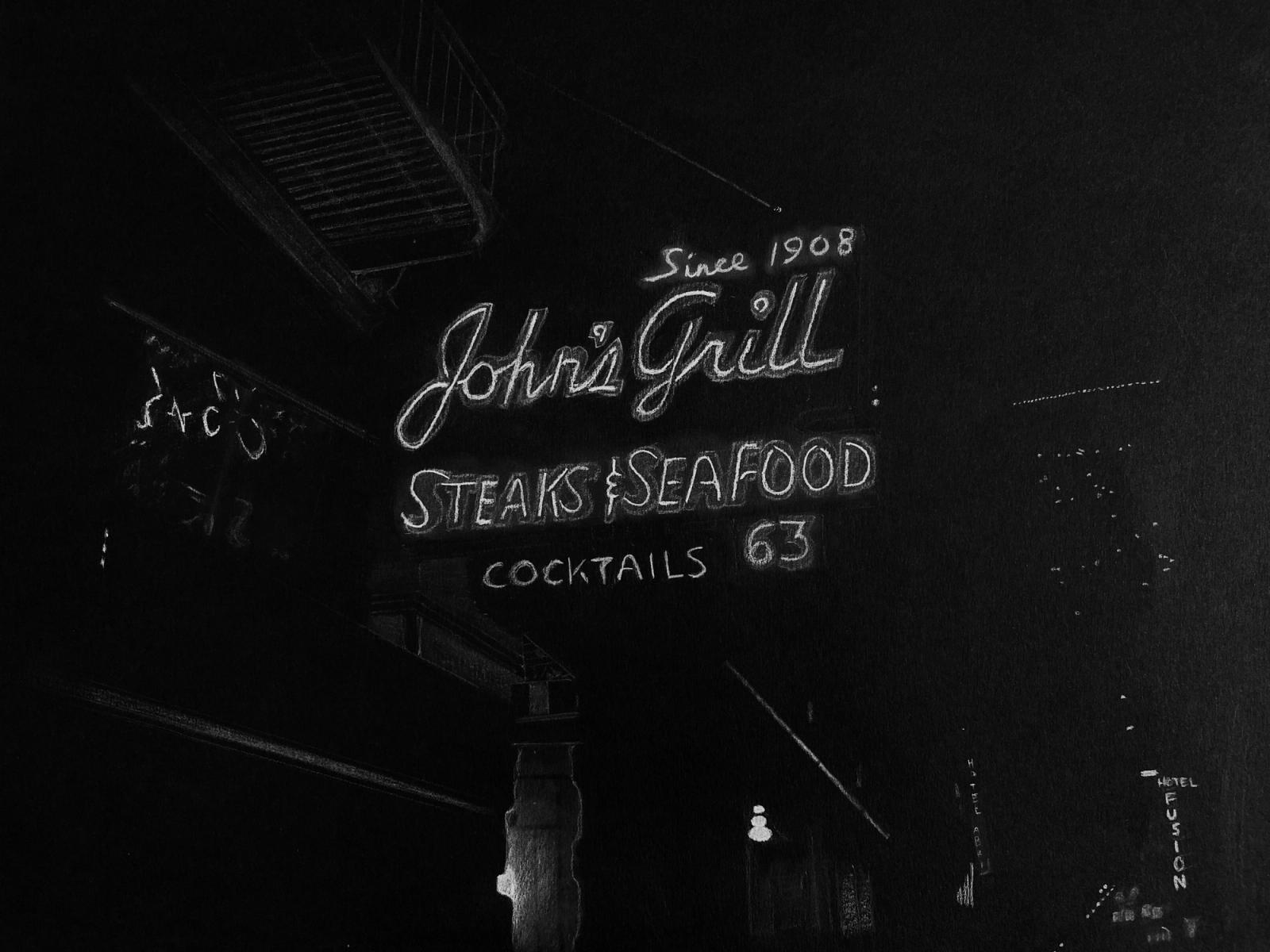 John's Grill
