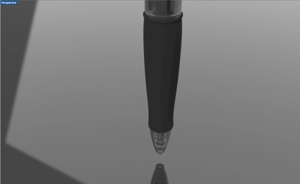 Pen process 3