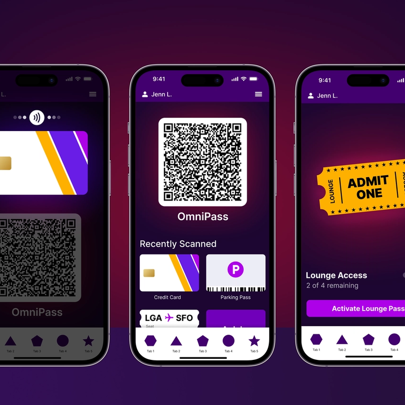 Loyalty Program Concept UI