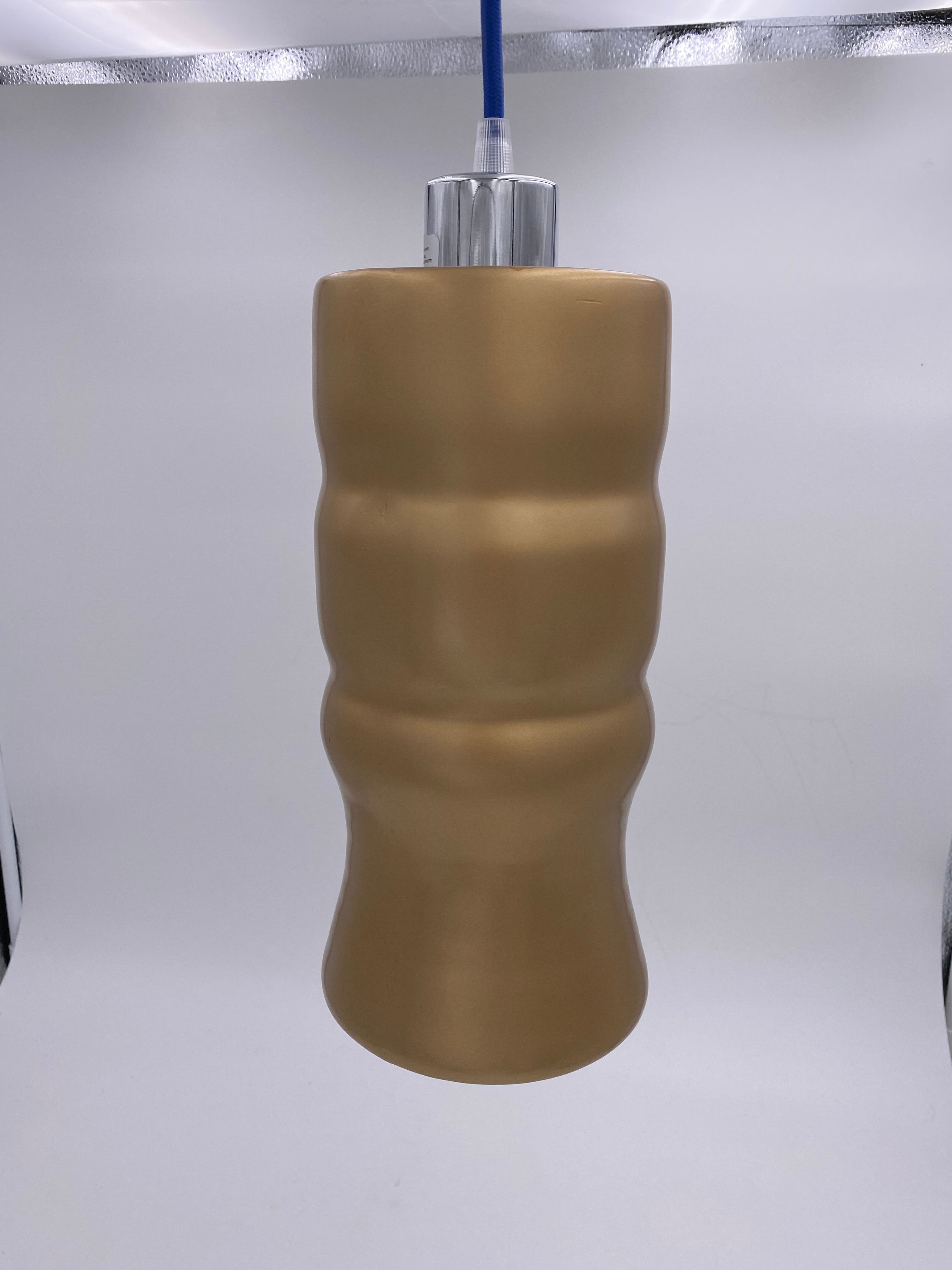 Vacuum-Form Lamp