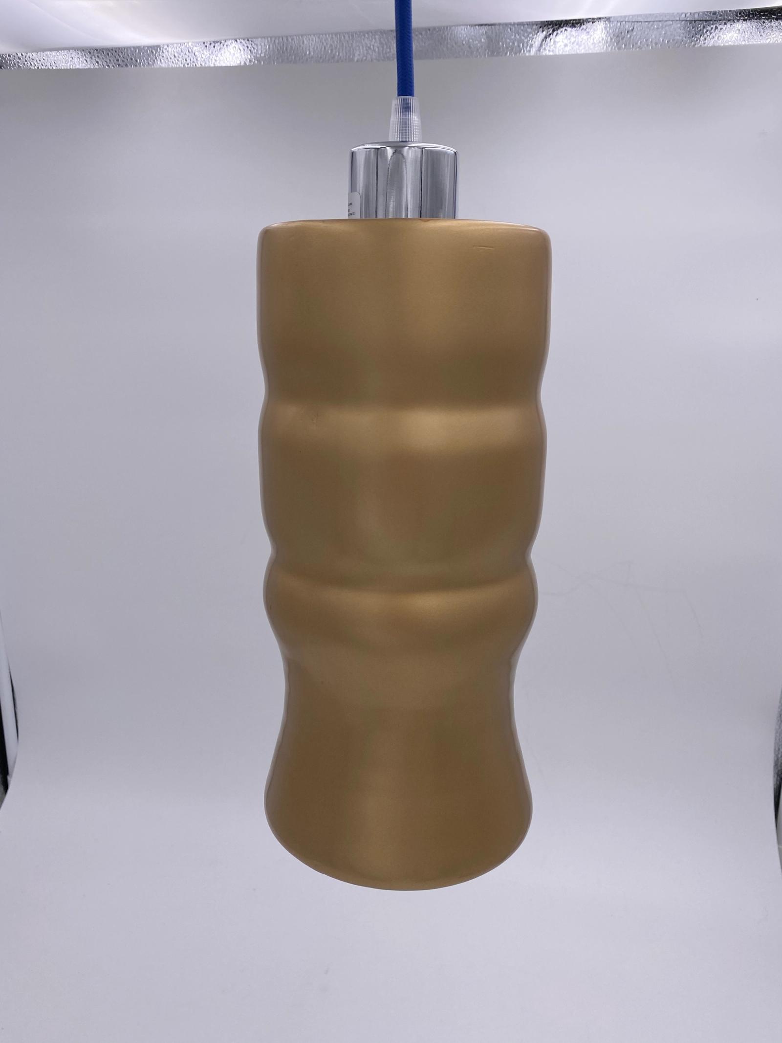 Vacuum-Form Lamp