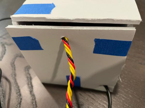 Lidar Theramin process 3