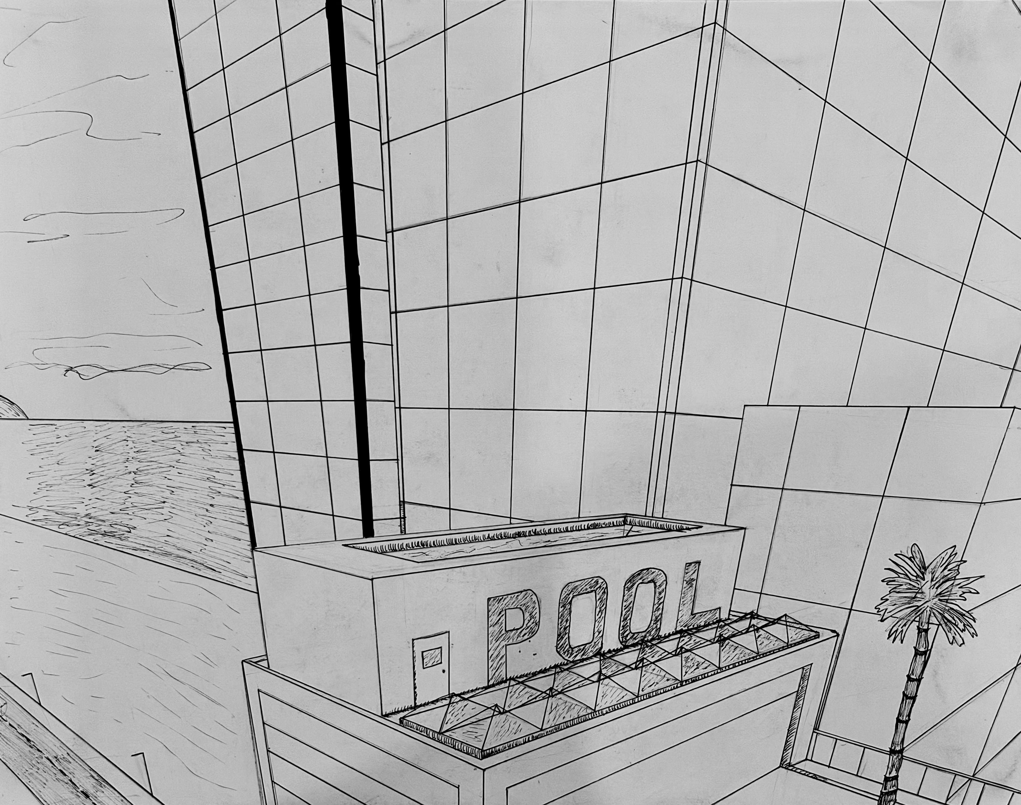 3 Point Perspective