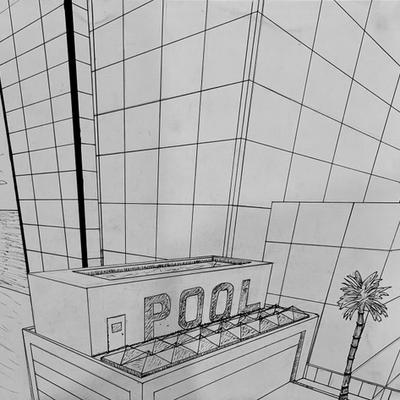 3 Point Perspective