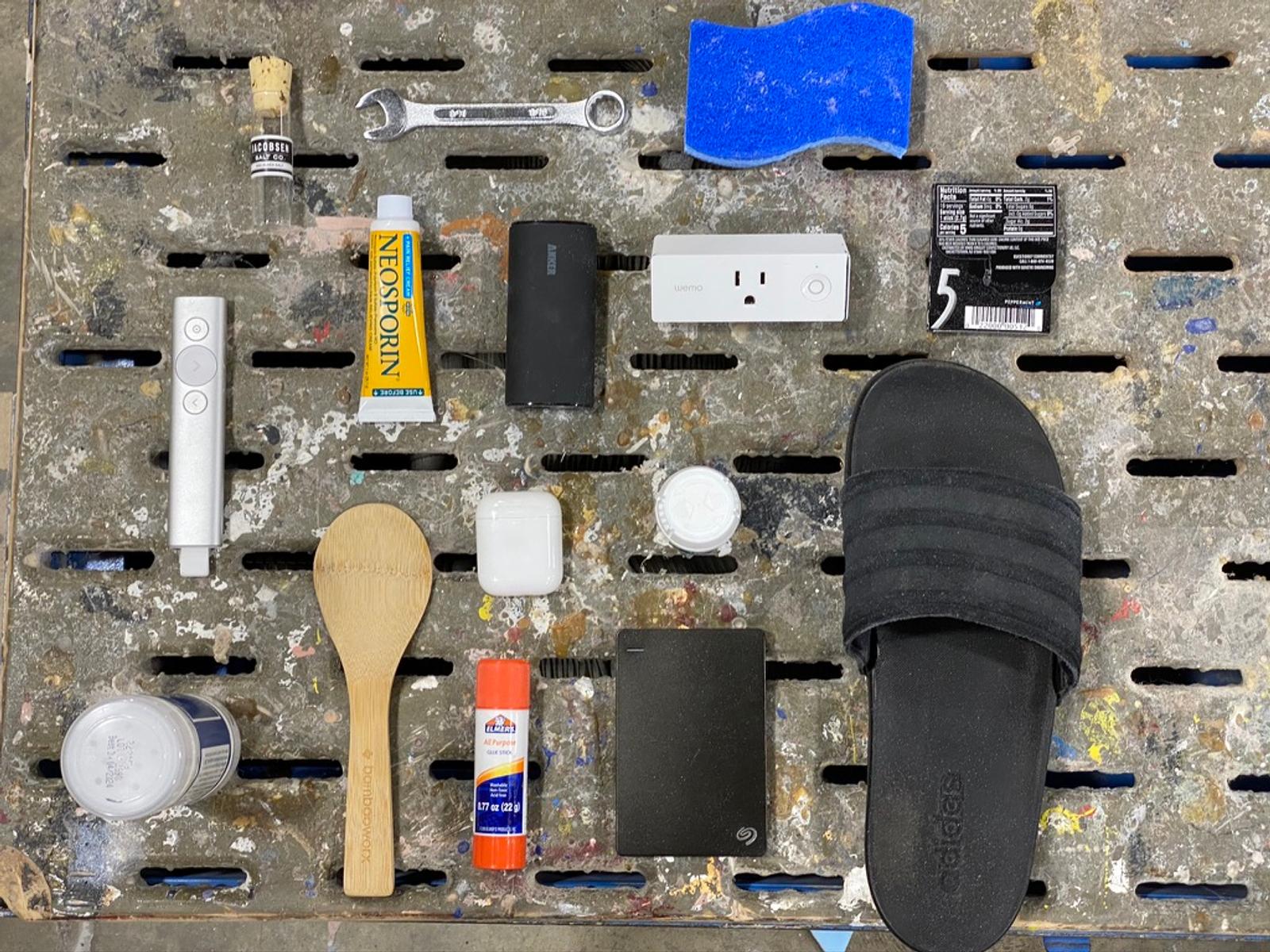 Foam Models reference