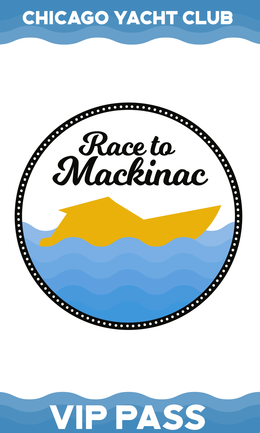 Race to Mackinac