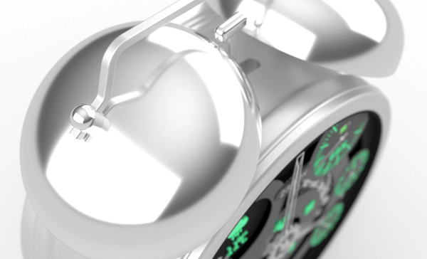 Clock process 1