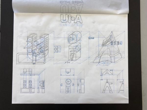 UI•A process 1