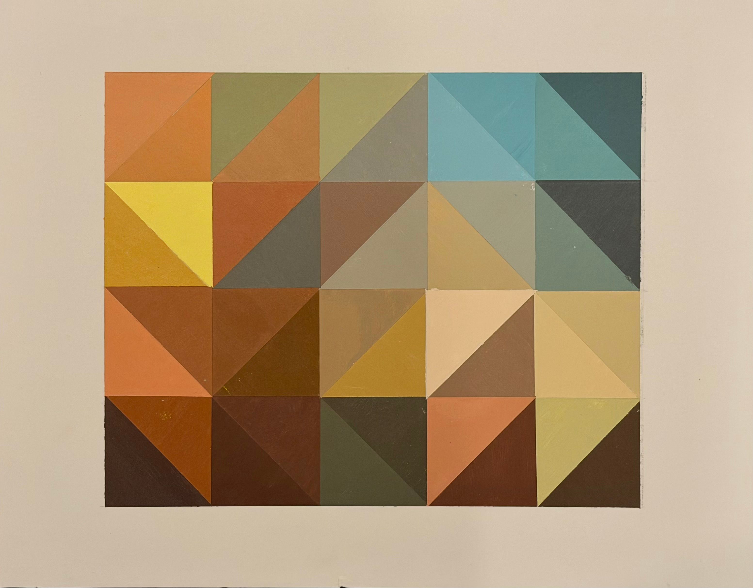 Dominant Color Study