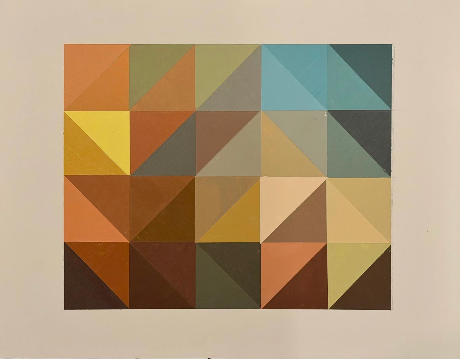 Dominant Color Study