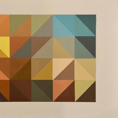 Dominant Color Study