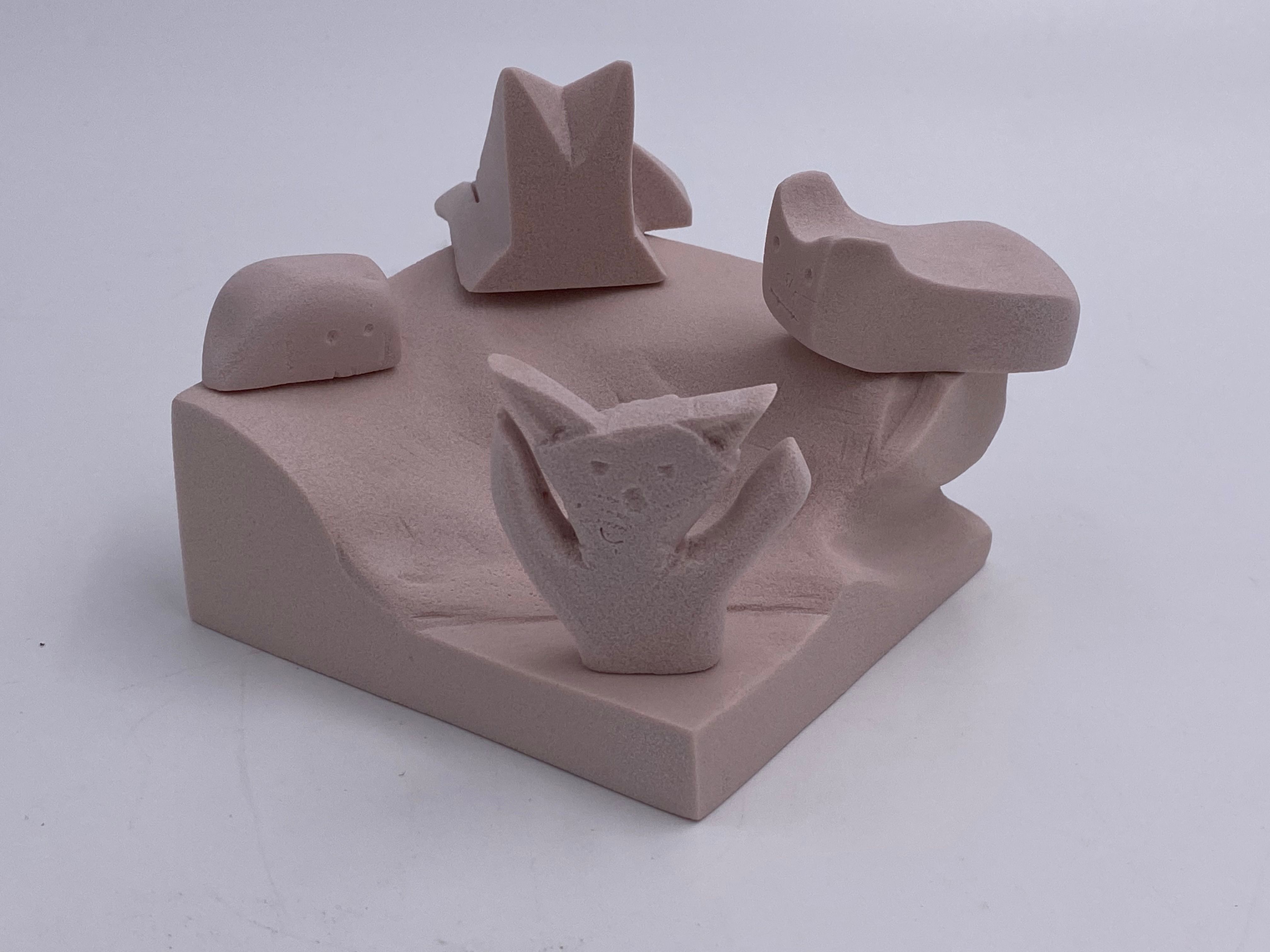 Renshape Cats