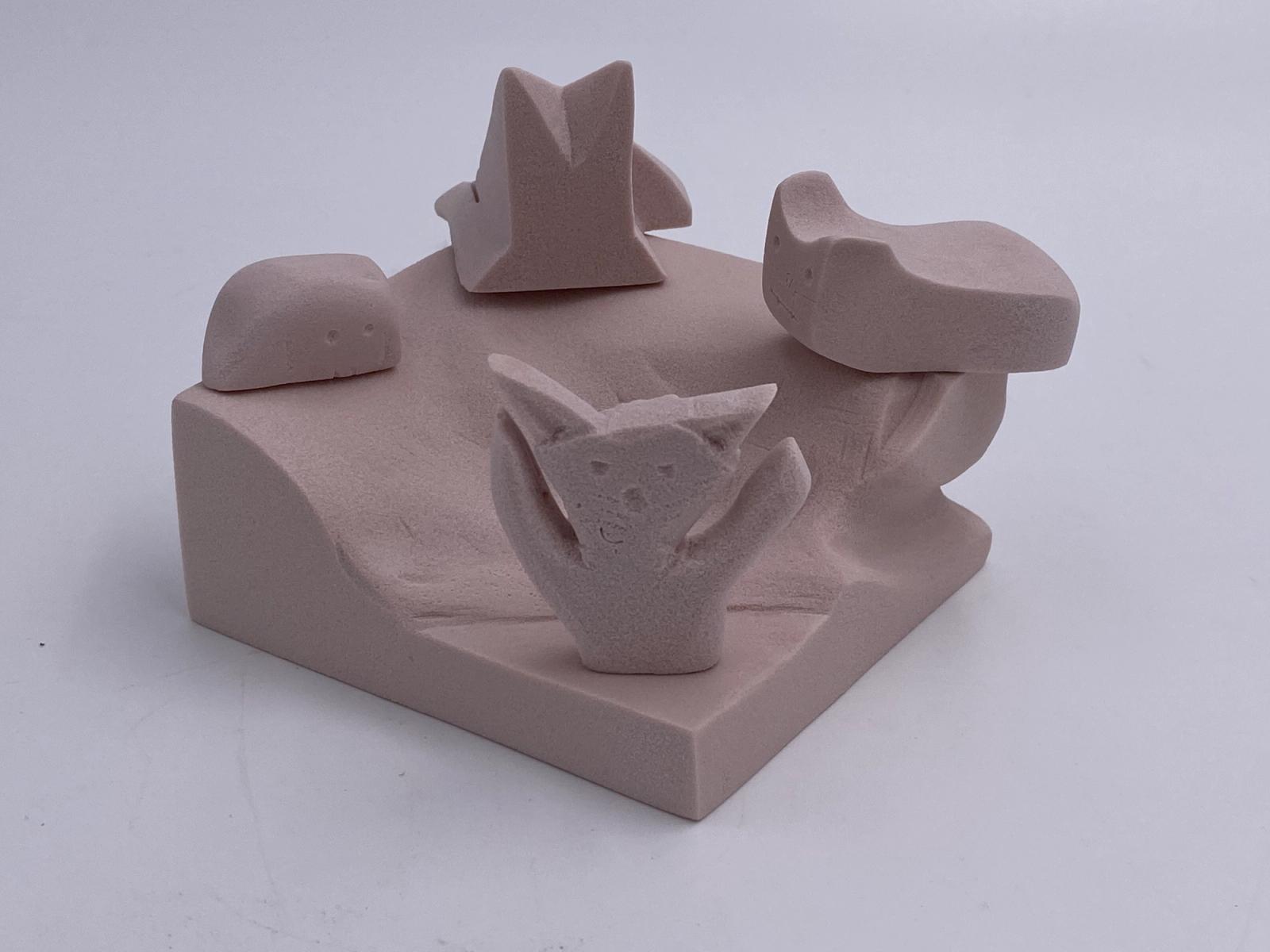Renshape Cats