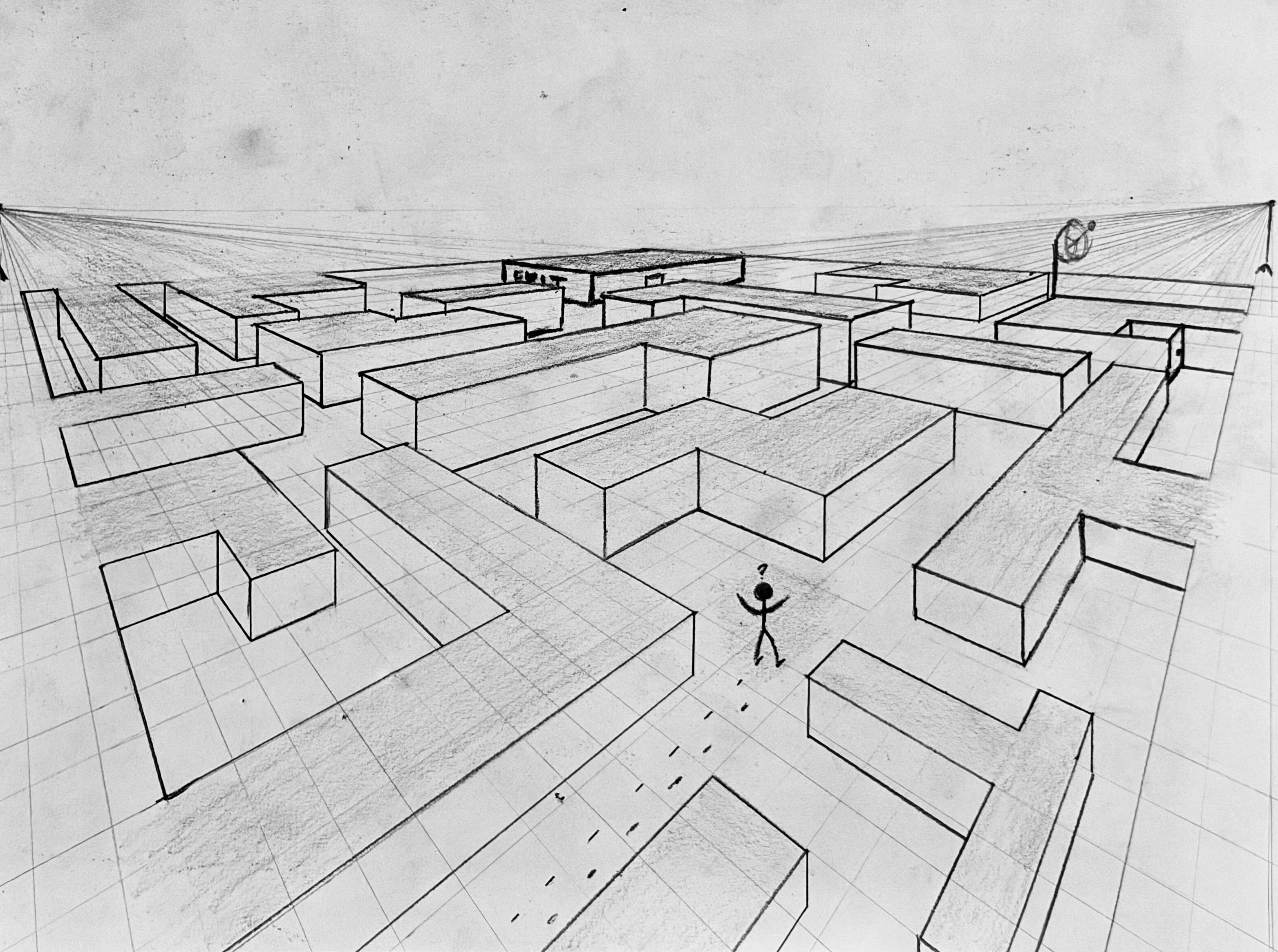 Two Point Perspective
