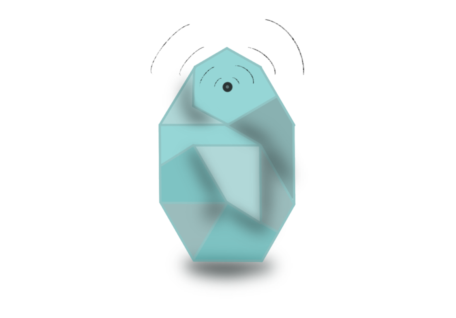 Seecon — indoor beacons that notice when furniture or obstacles move, working with smart-home platforms to ding when something's out of place as you enter a room.