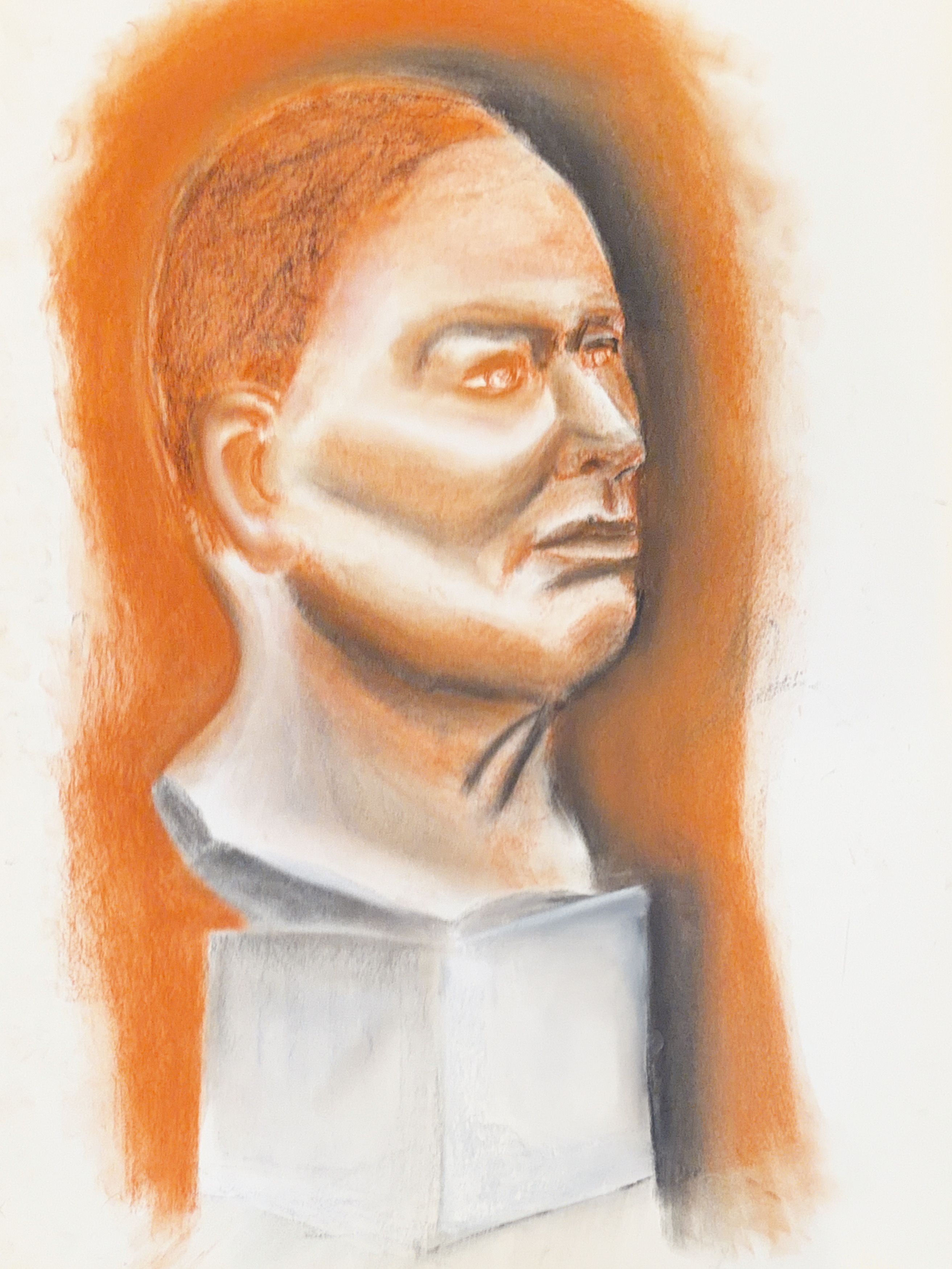 Sanguine Head