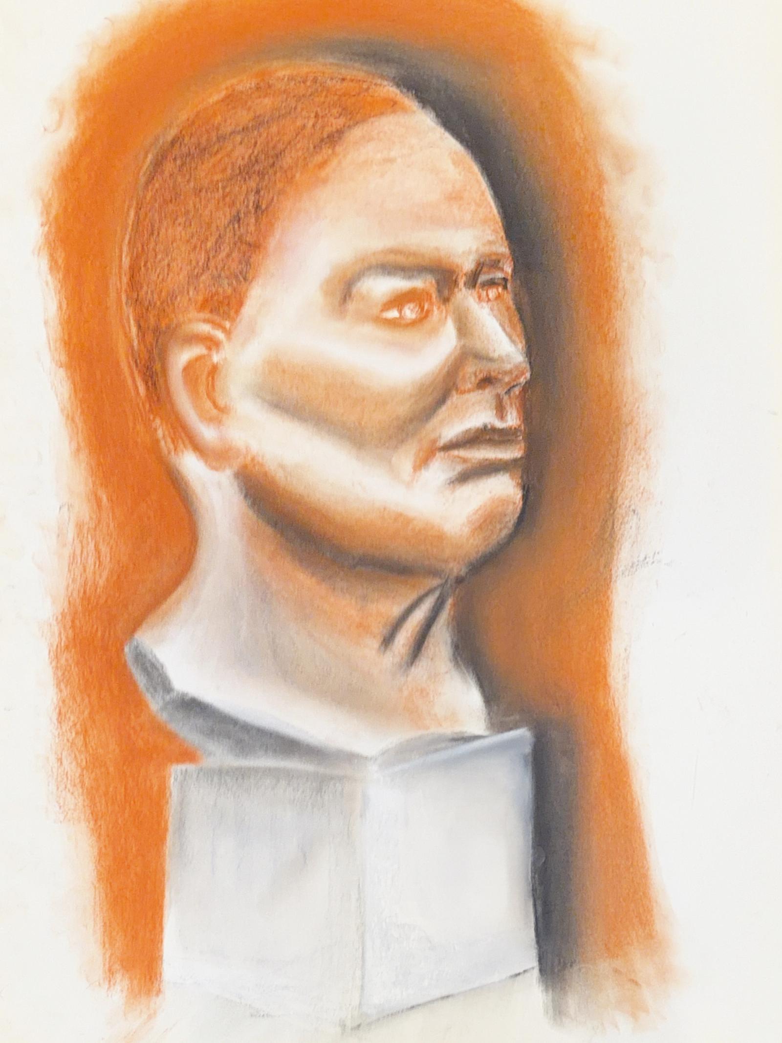Sanguine Head