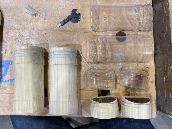 Salt Shaker process 2