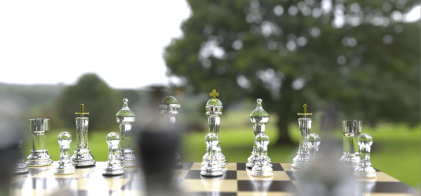 Chess process 6