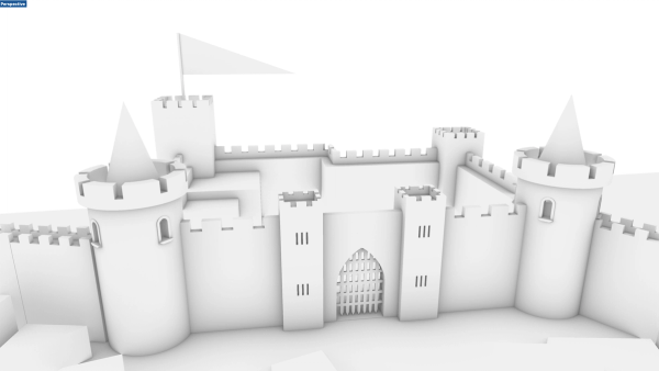 Castle process 4